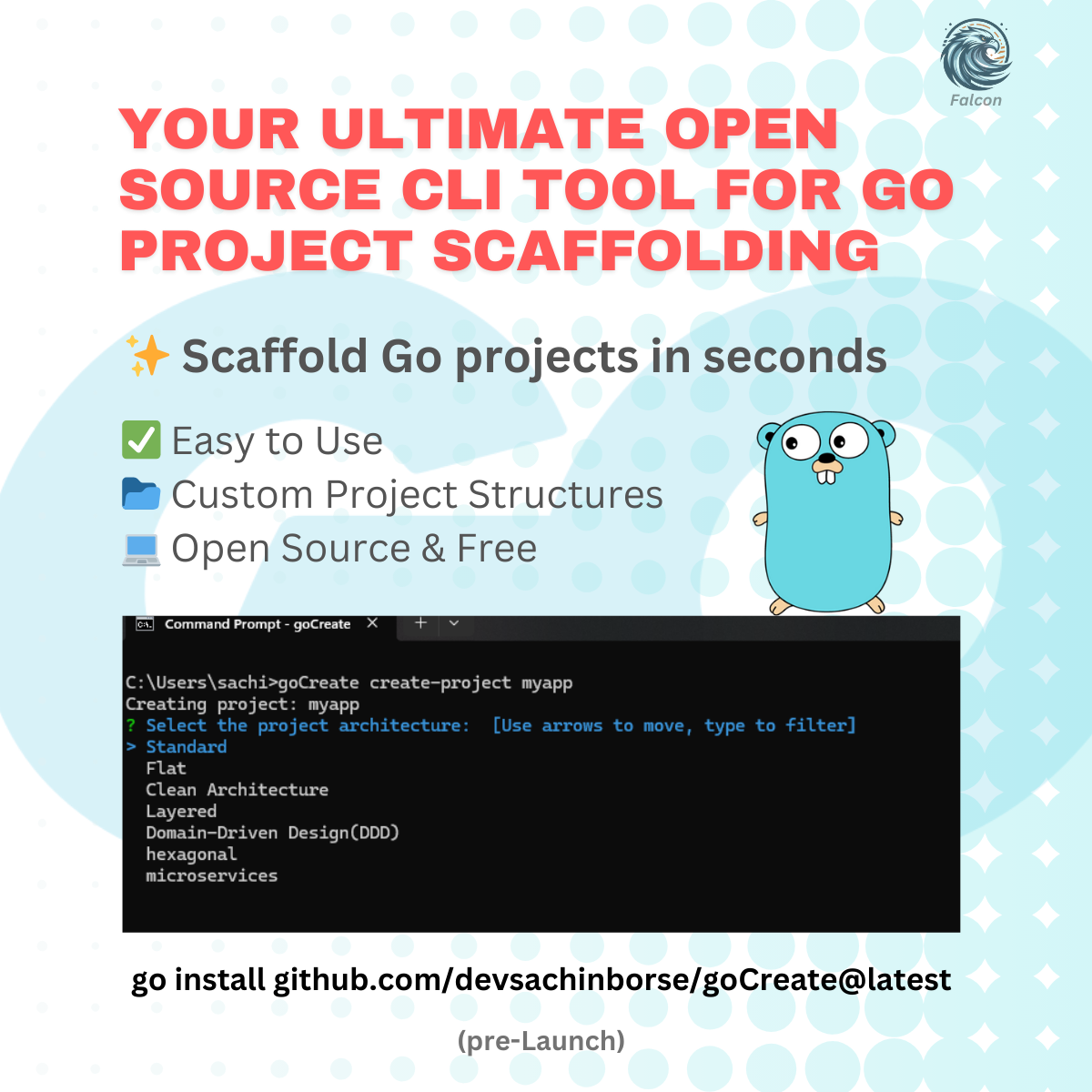 goCreate